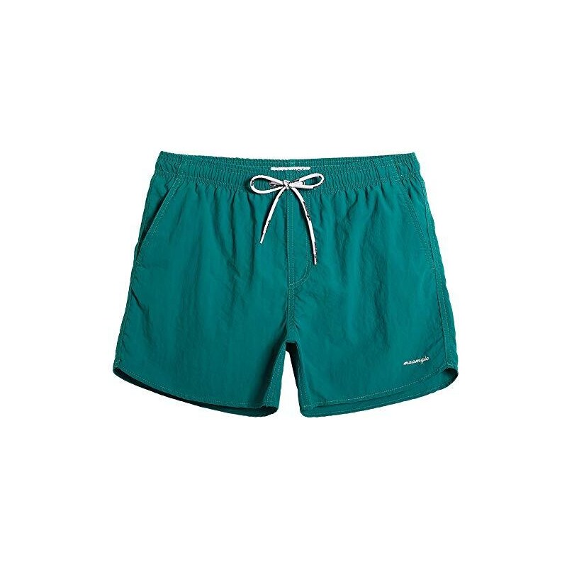 Pantaloncini Uomo Asciugatura Veloce - Costume Da Bagno Surf Con Mesh - Foto 8