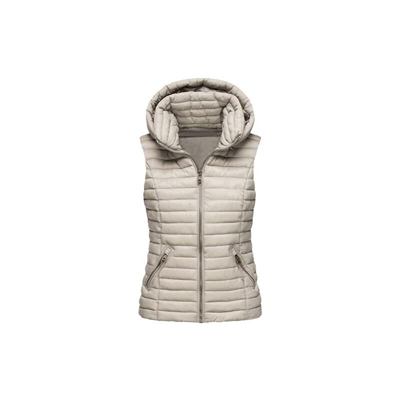 Gilet Dack's Essential W DW102S24-090 | Cisalfa Sport Gilet Dack's Essential W DW102S24-090 | Cisalfa Sport