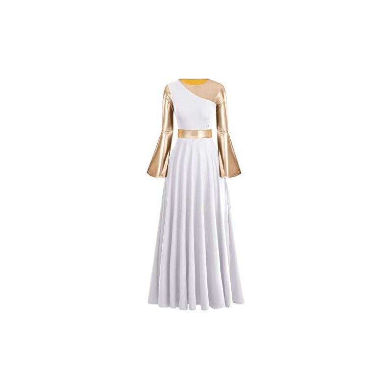 Vestito Principessa Rinascimentale Per Bambina - Costume Medievale Per Carnevale E Feste - Foto 6