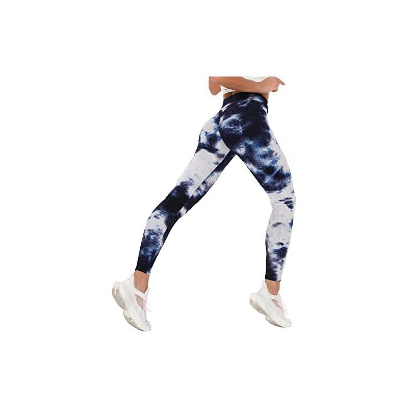 Leggings Bootcut Donna STARBILD Con Tasche Cargo - Vita Alta, Gamba Larga Per Yoga E Casual - Foto 4