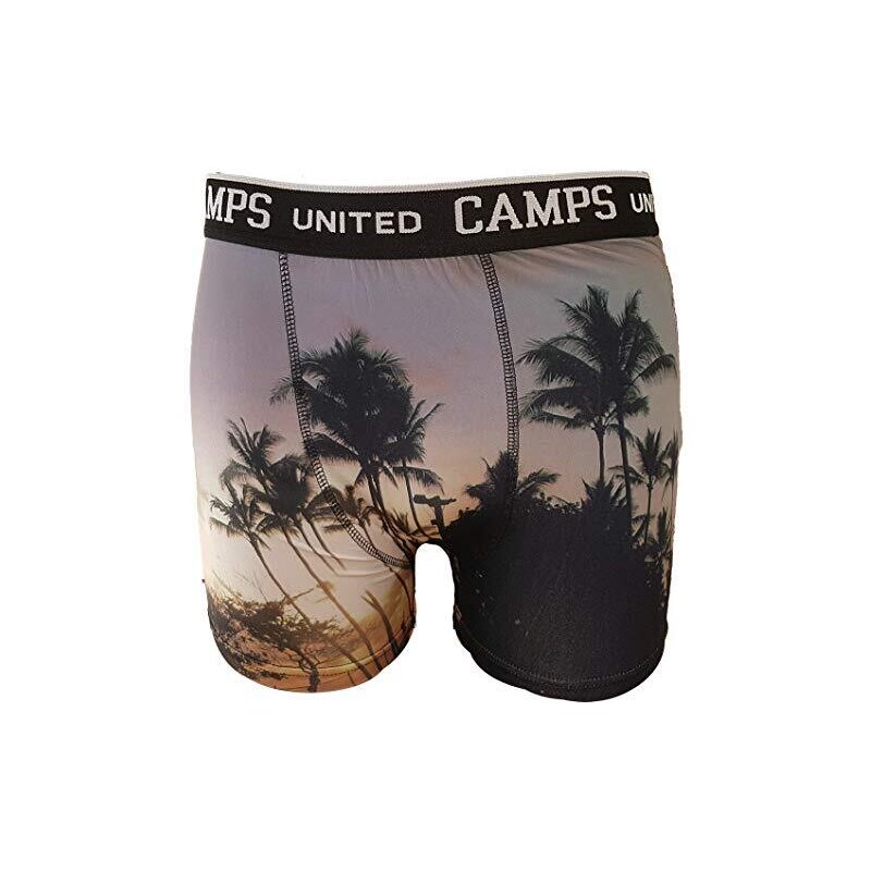 Boxer Elasticizzati Da Uomo Boxer Uomo In Pack Da 3, 6 O 12 Paia - Foto 4