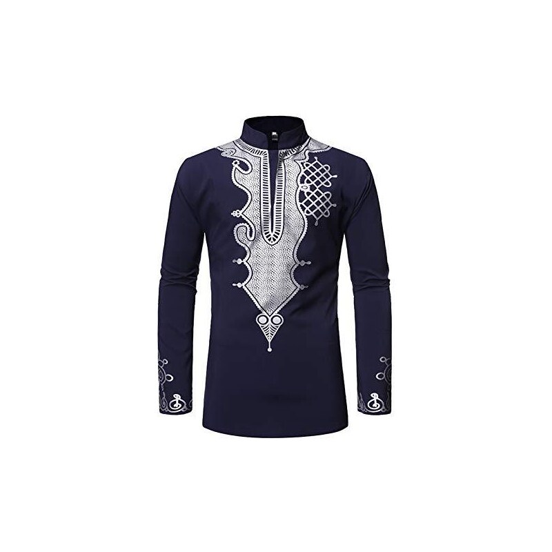 Abito Lungo Africano In Pizzo – Dashiki Musulmano, Stile Abaya Dubai, Caftano Da Festa - 4