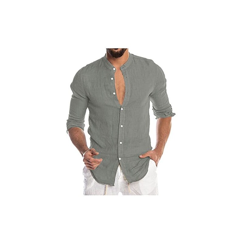 Camicie da notte maniche lunghe