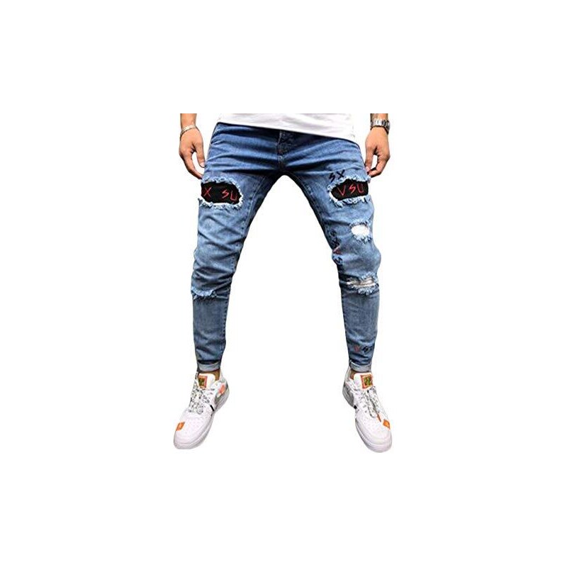 Jeans Da Uomo - Strappati, Skinny E Più | Calvin Klein - Foto 2