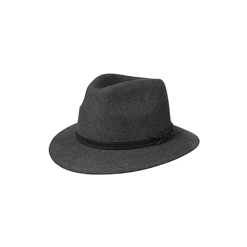 Cappello Lindsburgh Colour Pork Pie by Lierys - € 79,95