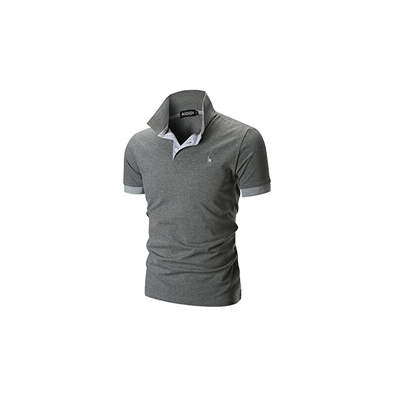 Polo Da Rugby A Manica Corta Union Blocked - Grigio | 's® IT - Foto 5