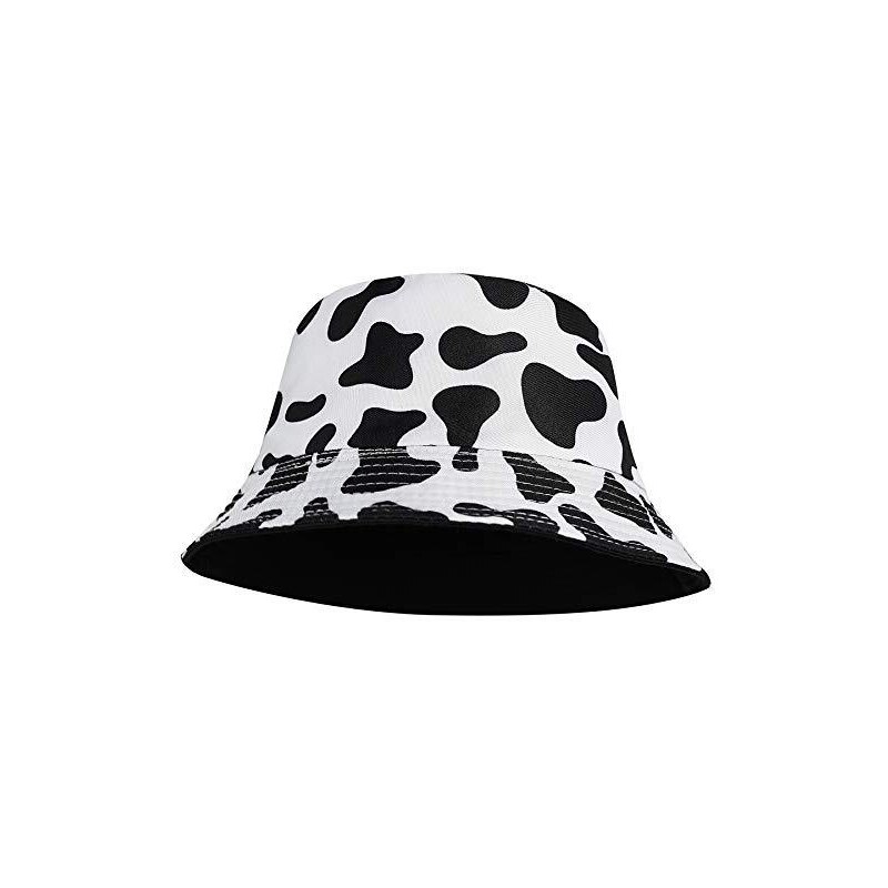 Cappello Pescatore Leopardato Reversibile - Protezione Sole Stile Unisex