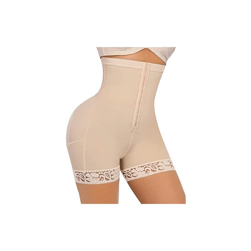 CheChury Mutande Contenitive Guaina Contenitiva Donna Slip Pancia Piatta Vita Alta Intimo Modellante Pancera Contenitiva Intimo Contenitivo Modellante Snellente Senza Cuciture Slip Dimagrante