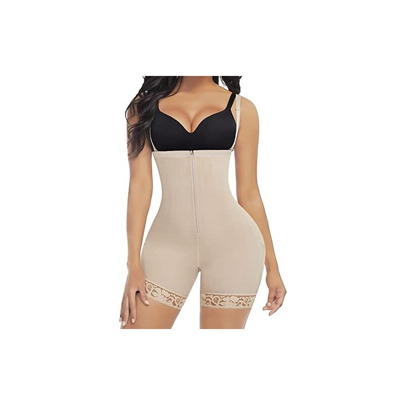 Feelingirl Body Contenitivo Modellante Intimo Modellante Donna