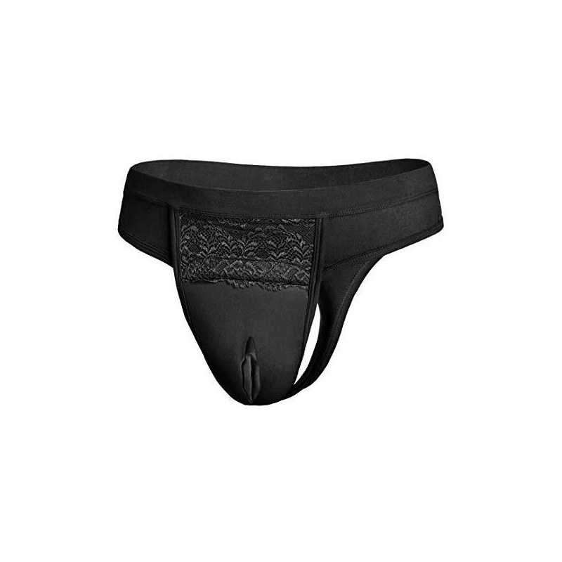 CTKOLYS #7701 Mannen Camel Tenen Panty Pad Verbergen Gaff Siliconen Pad voor Crossdresser 1G 2G,E1,One Size