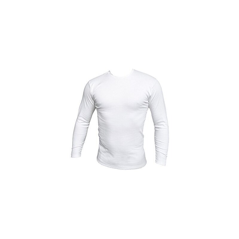 nottingham magliette caldo cotone uomo Nottingham Maglia lupetto mezzo collo a
