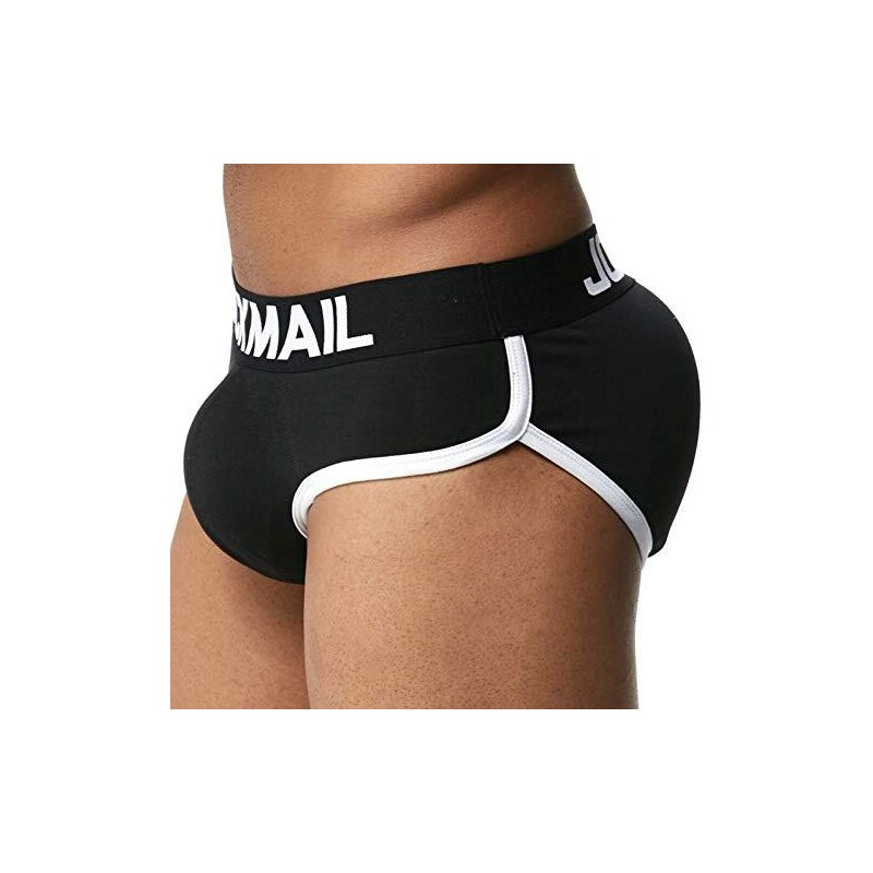 Slip Uomo Aperto Davanti &ndash; Intimo In Spugna Con Marsupio, Modello Separato