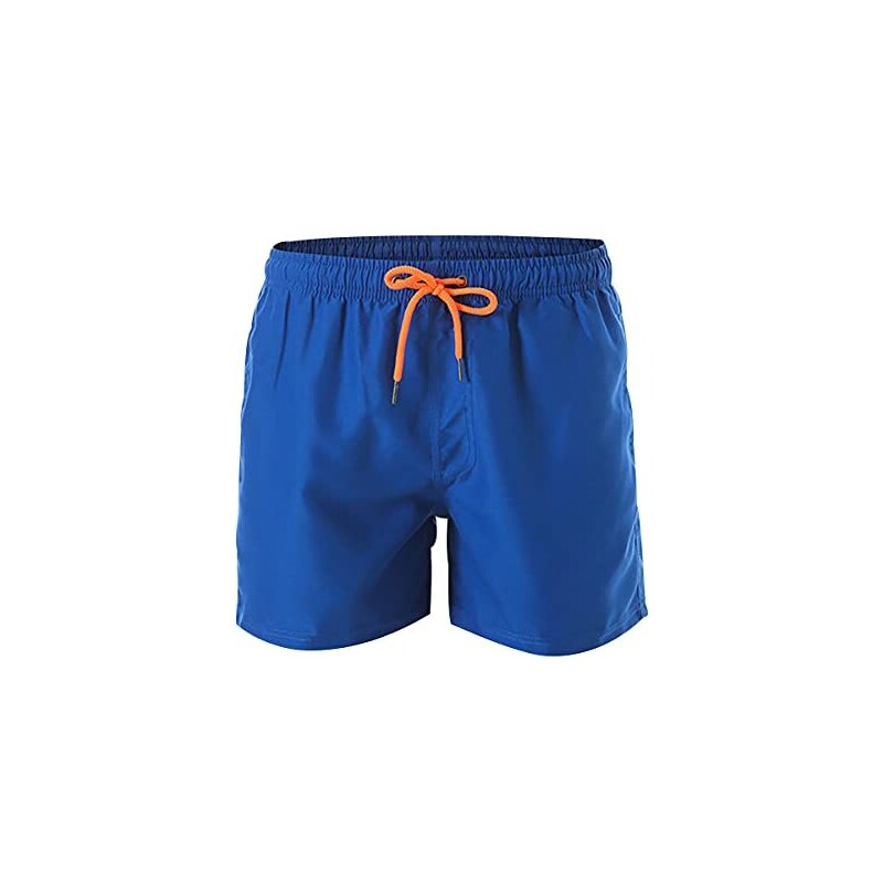 Costume Da Bagno Uomo FC Internazionale - Pantaloncini Boxer Ufficiali | Poliestere, Design Skinny