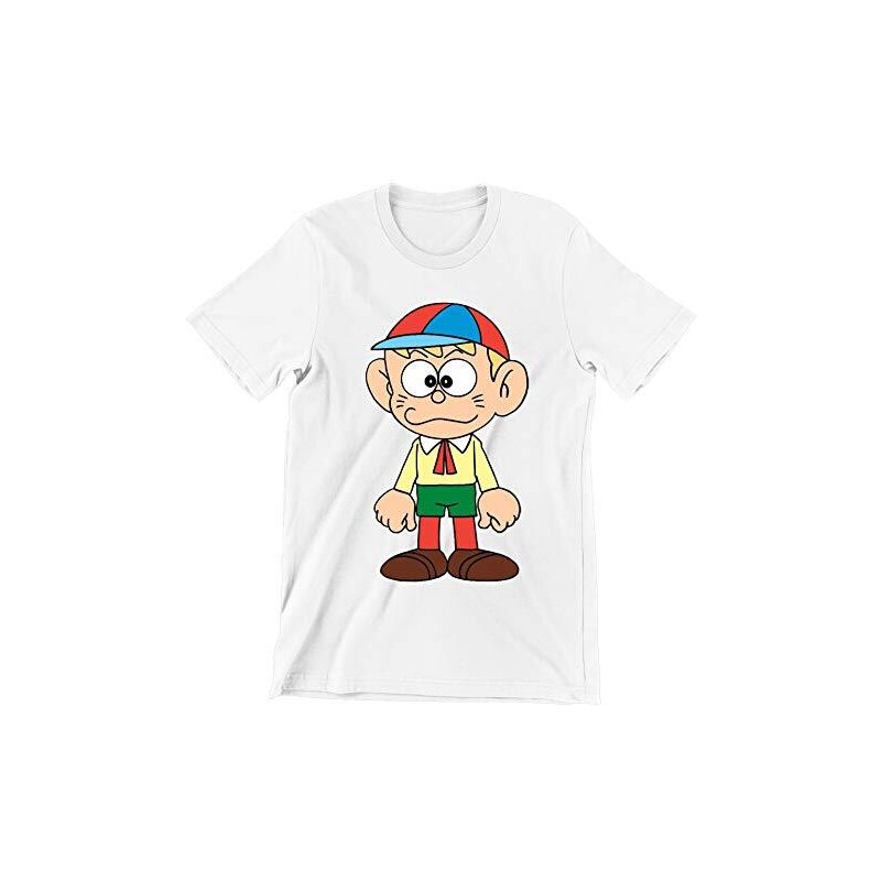 UZ Design T-Shirt Occhi Di Gatto Uomo E Bambino – 100% Cotone, Stampa Digitale, Taglia M