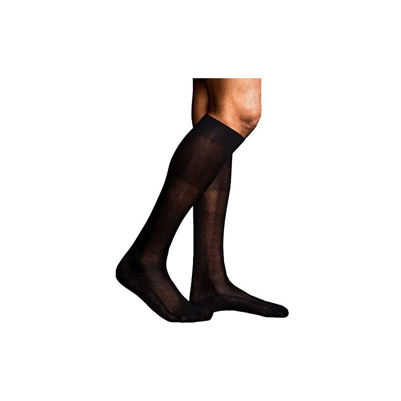 Calze Eleganti Uomo In Filo Di Scozia – Modelli Unisex Originali, Made In Italy, Taglie 39-46, Confezioni Da 3 O 6 Paia