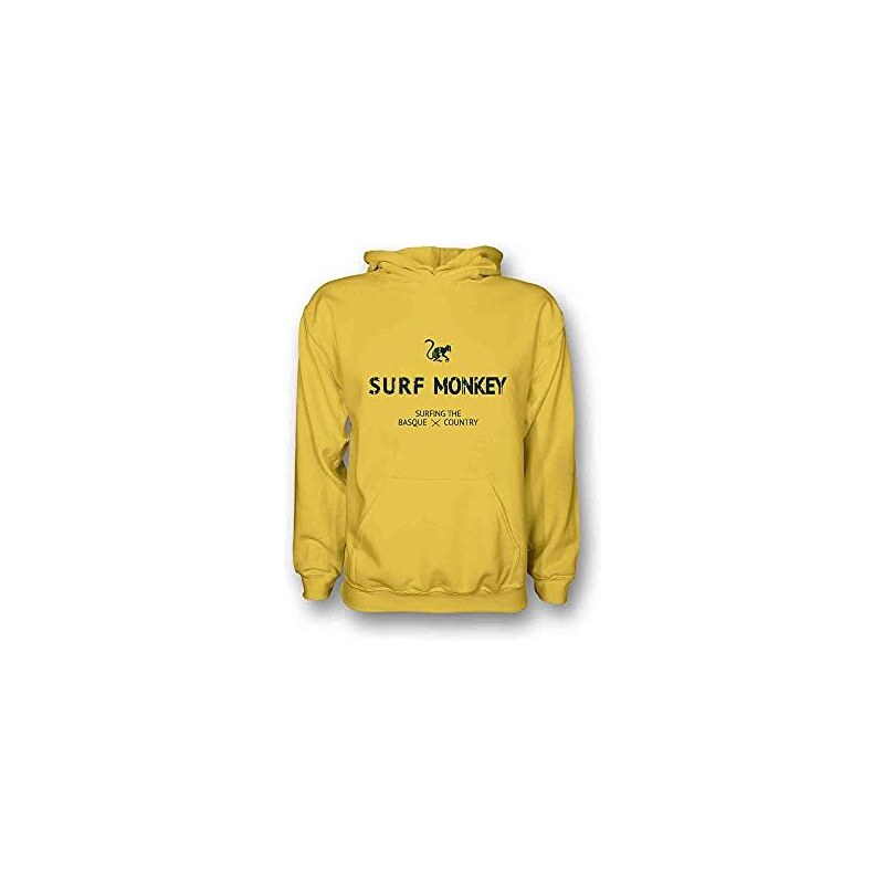 Hoodie Felpa Xxl Uomo DRESSED IN MUSIC PLAY WITH ME