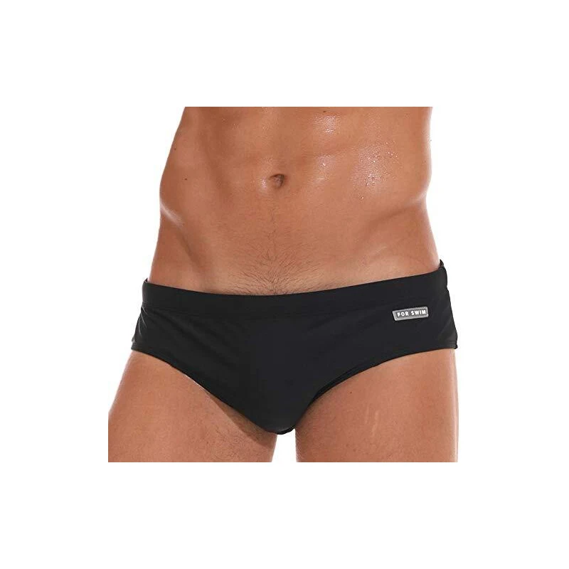 Costume Da Bagno Uomo Con Pad Rimovibile - Comodo, Elastico E Resistente Al Cloro | Per Piscina E Spiaggia