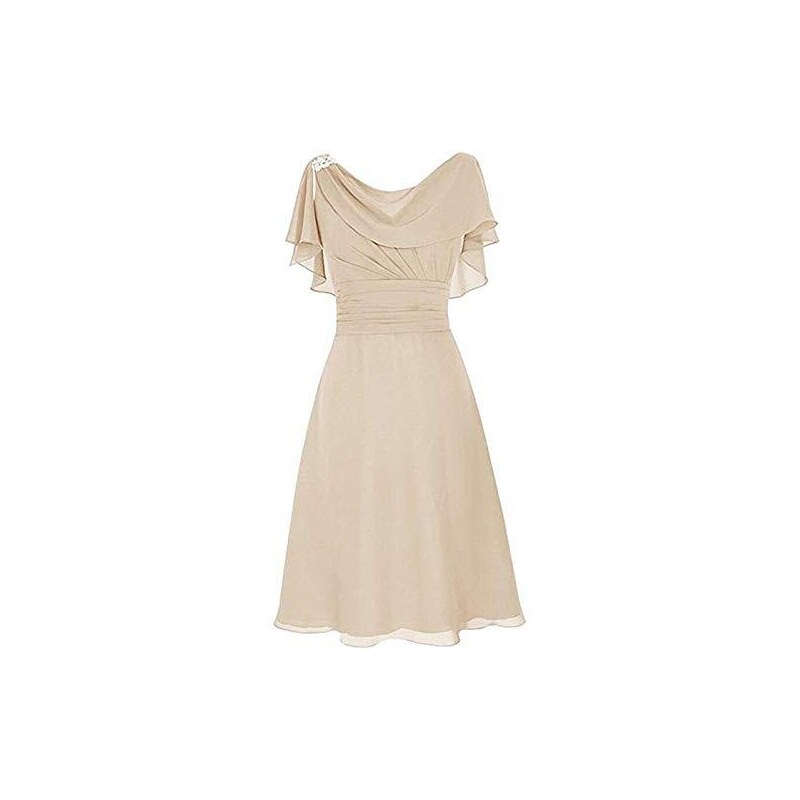 Haashpylien Vestiti Donna Elegante Abito Lungo In Chiffon Estivo Senza Maniche Capestro Abiti Da Sera Tinta Unita Vestito Da Cerimonia Casuale Vestito Spiaggia Lungo 103952323