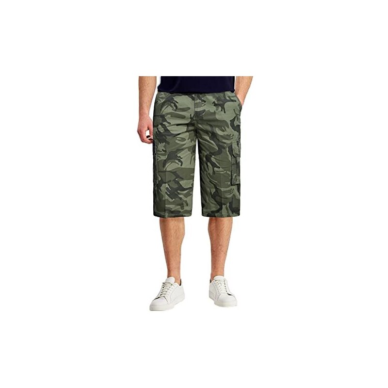Dare 2b Duration II Pantaloncini Uomo Escursionismo, Nero Taglia 38, Riciclato