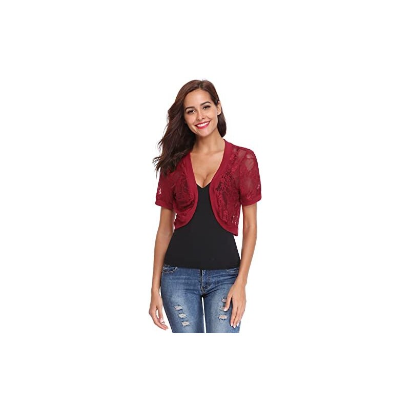 Pigiama Capri Da Donna YIJIU, A Maniche Corte, Casual, Taglie Forti Due Pezzi Rosa Floreale Taglia M~p111363913 - Foto 13