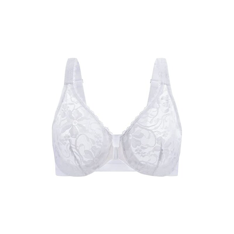 Vexiangni Reggiseno Da Donna Con Schiena Scoperta Push Up In Pizzo Da - Foto 8