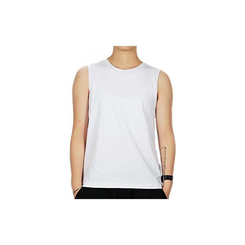 Step Canotta uomo poliestere traspirante Regular Fit