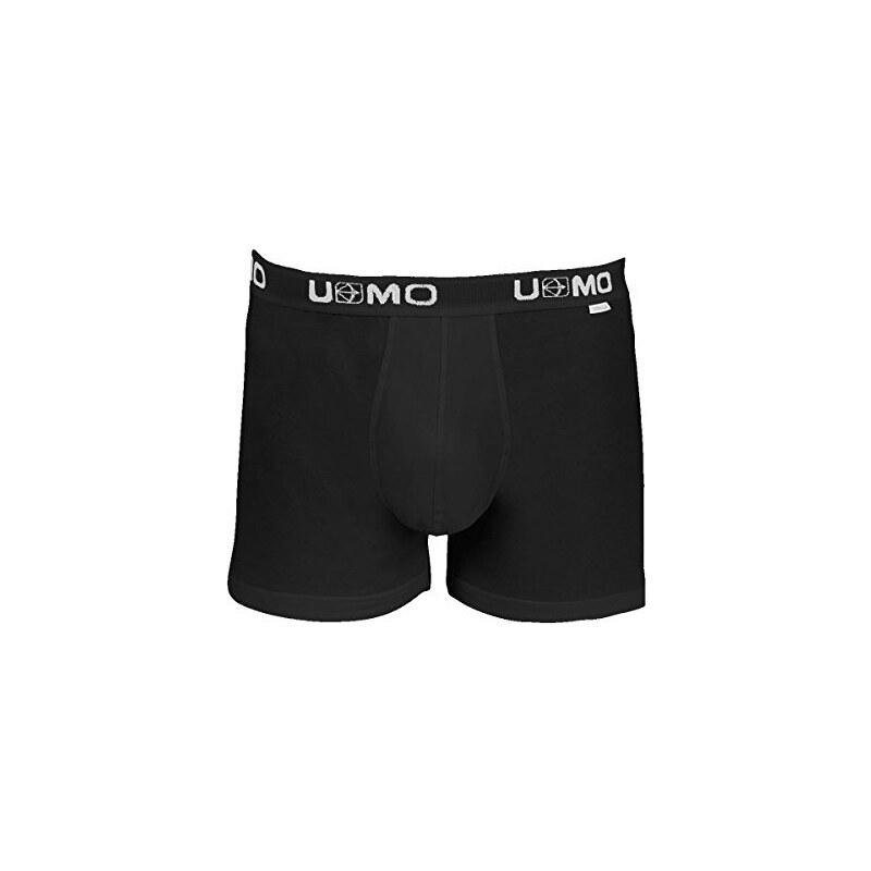 Cotonella Boxer Contenitivo Uomo Uomo Art. 8303 - Nero tg. 7 - Stileo.it