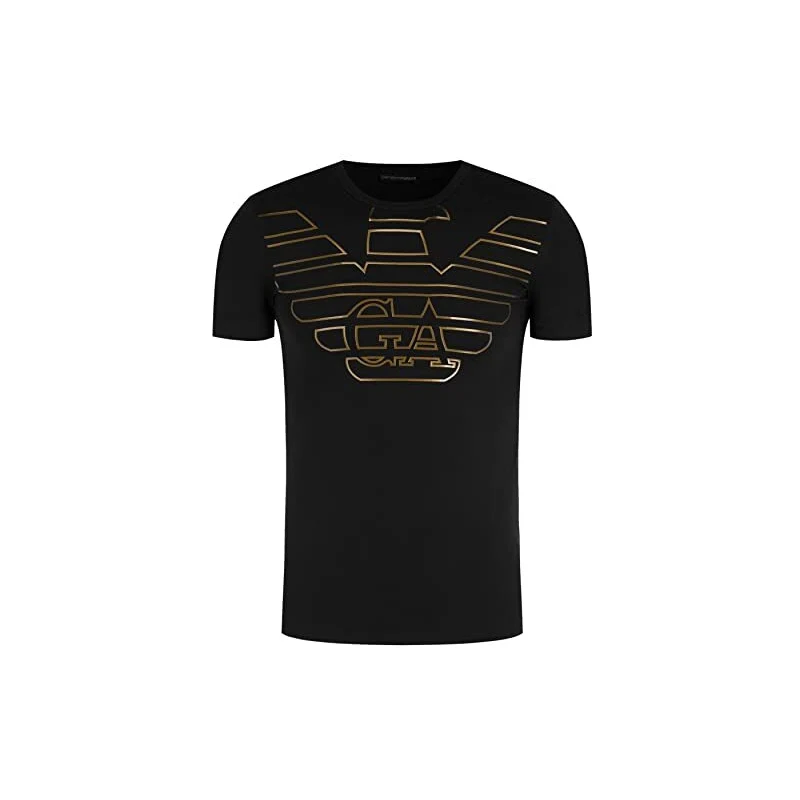 Emporio Armani Maglietta Uomo 111035 9A595, T-Shirt Manica Corta