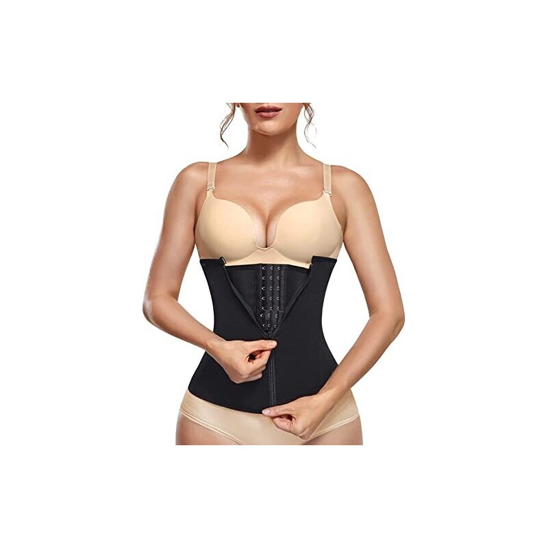 Corsetto Donna Con Lacci Bustino Modellante Donna A Cuore