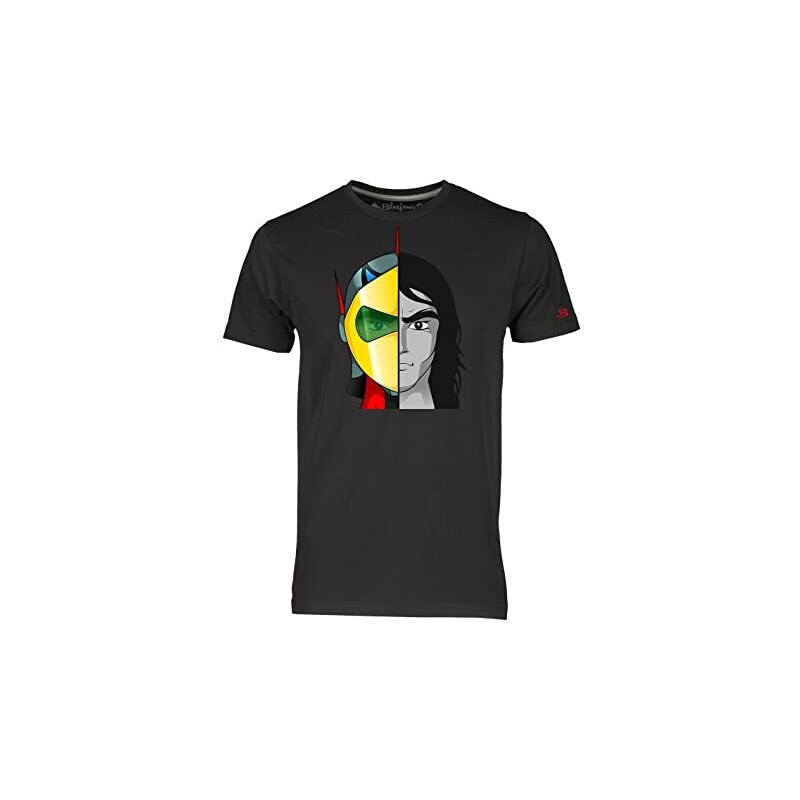T-shirt Actarus - Héros Manga Goldorak
