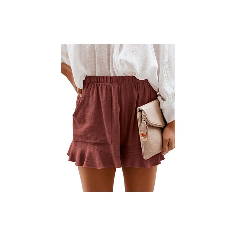 Shorts eleganti e Pantaloncini corti Donna