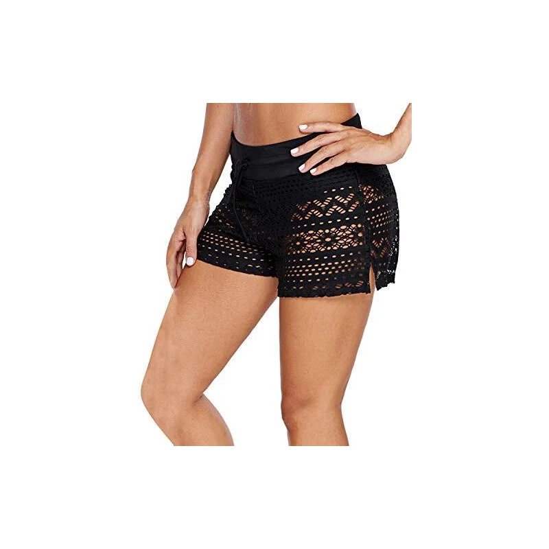 Costume intero donna ARENA SWIMPRO SOFT nero-rosso