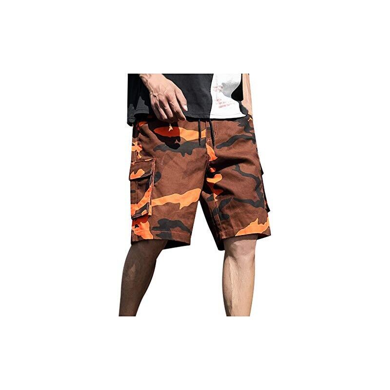 INDICODE - Pantaloncini Da Uomo / Abbigliamento Uomo