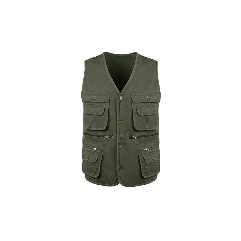 Gilet da pesca a mosca, spedizione GRATUITA per ordini superiori a € 79