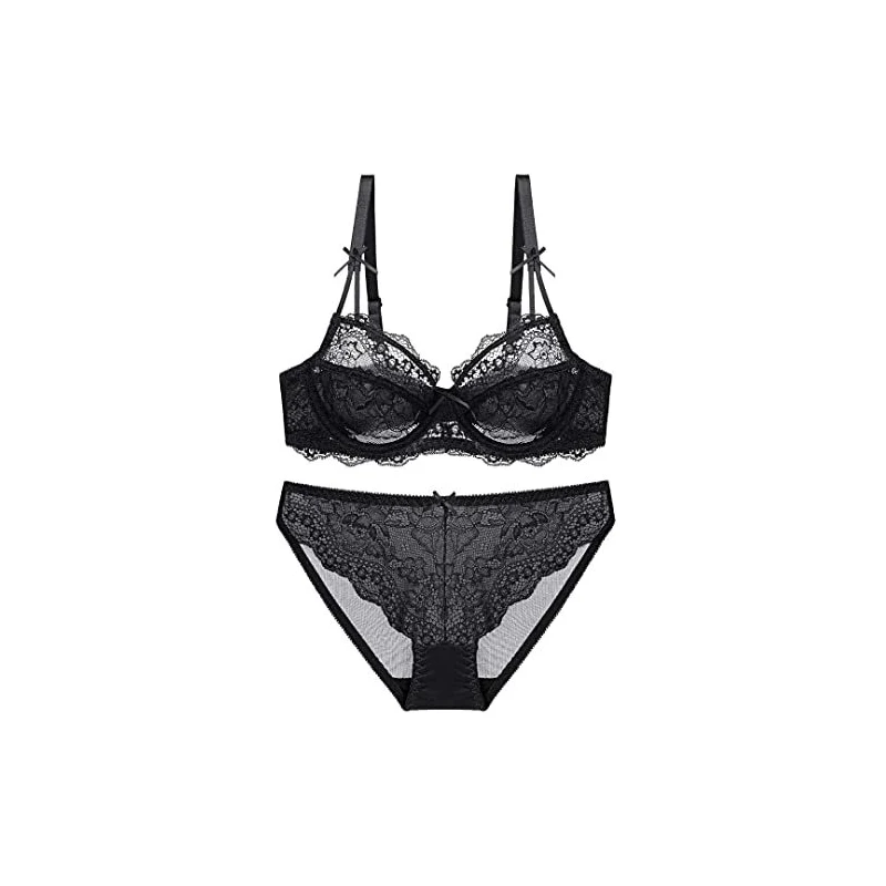 COMPLETO INTIMO DONNA 4745 - JADEA
