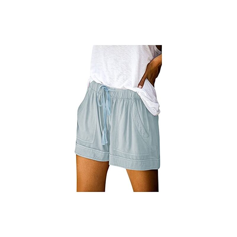 Pantaloncini donna larghi top