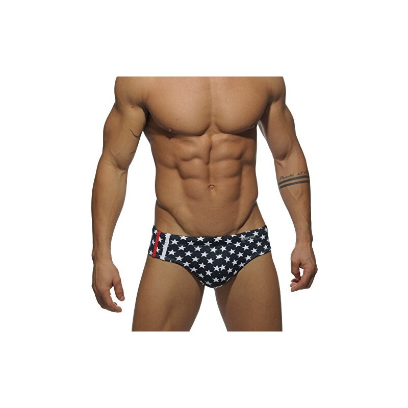 Costume Da Bagno Uomo Slip Nuoto - Veloce Asciugatura Per Mare E Piscina - Foto 9