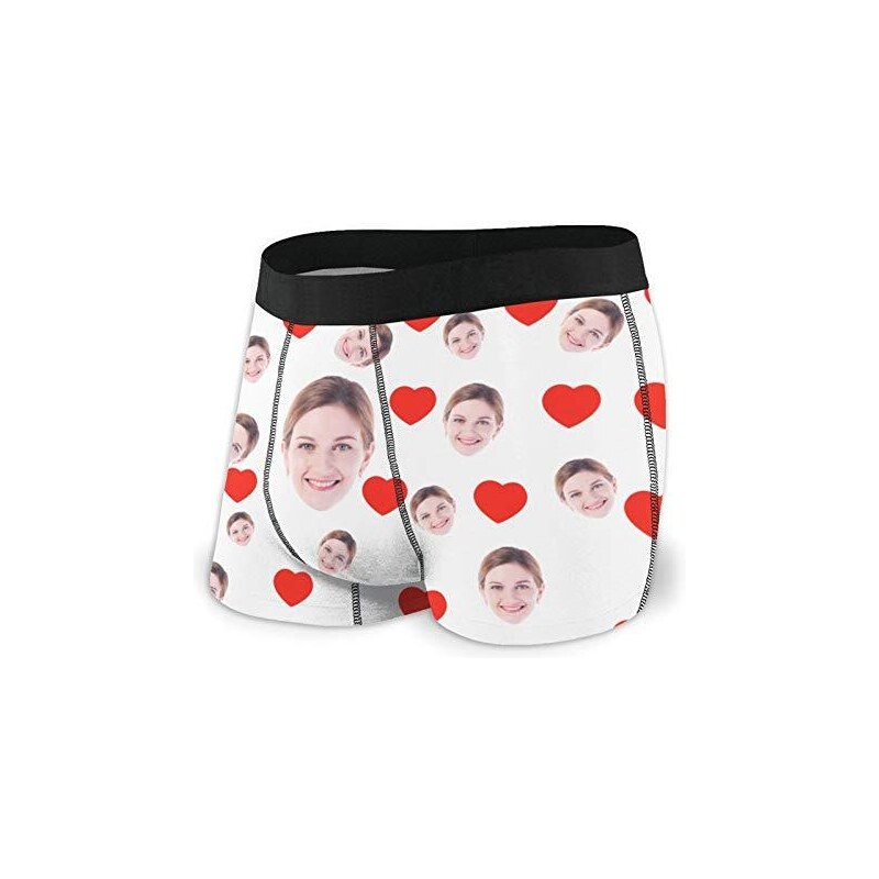 Mutande Personalizzate Uomo Con Foto Regalo Divertente Per Lui