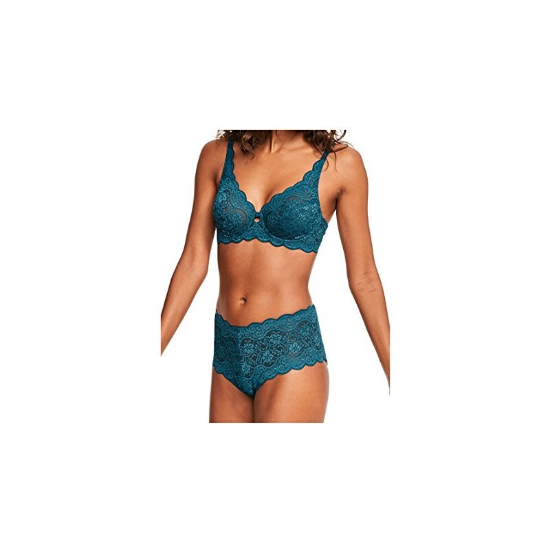 LASCANA FOAM - Reggiseno con ferretto - royal blau/blu reale