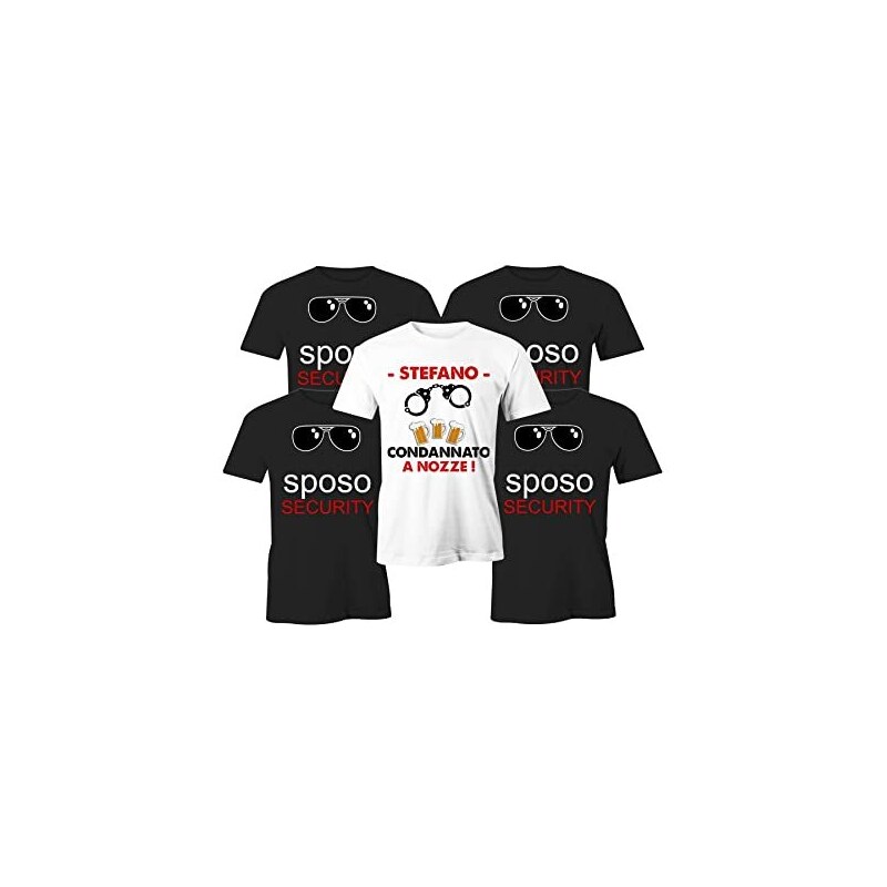 Tris Famiglia Magliette E Body Neonato Natale Personalizzate