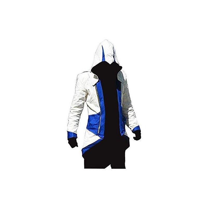 EU Fashions MJ Bad Concert Tour Zwart Katoenen Jas