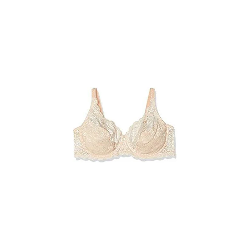 Triumph Amourette 300 W X - Reggiseno a incastro, da donna Nudo 7C ...