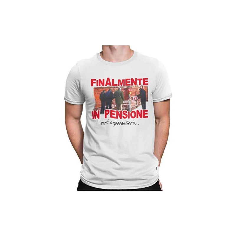 Donna Sono In Pensione Fattelo Da Solo - Regalo Pensionato Maglietta Con Collo A V - Foto 9