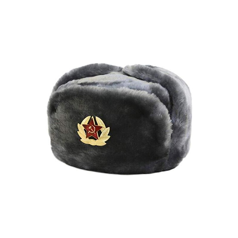 COLBACCO IN LANA IN DOTAZIONE ESERCITO RUSSO. ORIGINALE! BLU tg 58 (taglia L) | UK