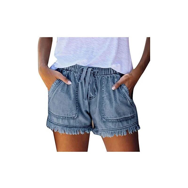 Pantaloni Trekking Donna Pantaloncini Estivi Da Donna, Pantaloni