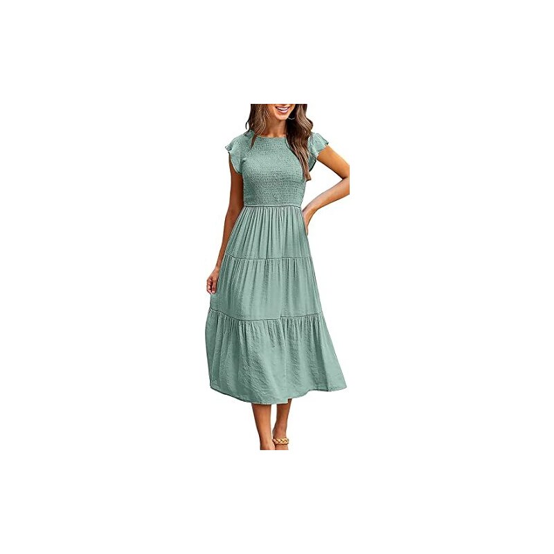 ABITO CAMPANA V640 MANICA CORTA DONNA OXIGYM a 52€ | Baronio