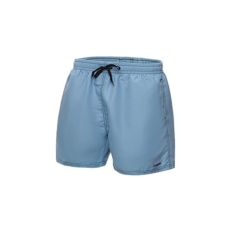 351 Costume Da Bagno Uomo Strisce Di Cuori D'oro Costume Da Spiaggia - Foto 5