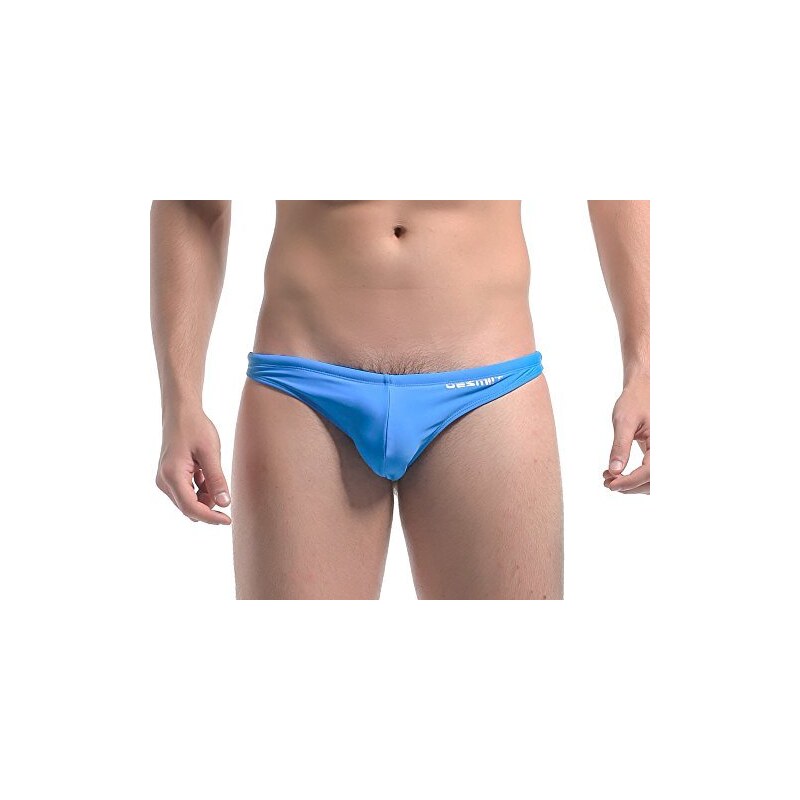 Lantra Besa Slip De Bain Homme – Maillot Bikini Natation Été, Résistant Eau & Confortable (Tailles Chinoises)