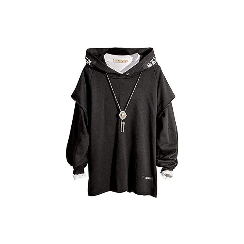 Streetwear Felpe Extra Lunghe Uomo HUMAN MADE Felpa Bianca Maniche