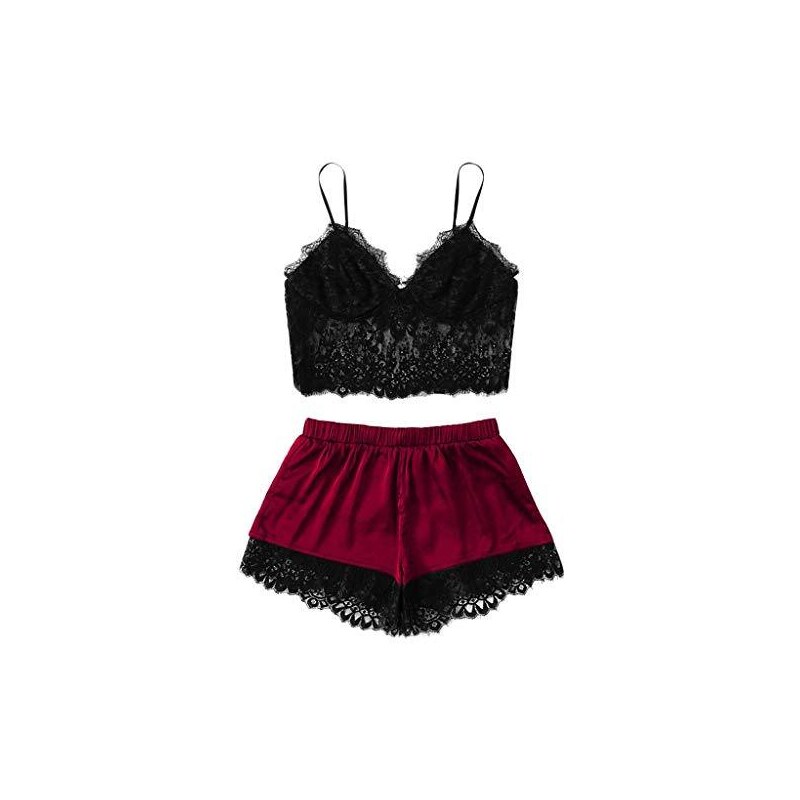 Bodystocking A Rete Sexy Donna - Babydoll, Lingerie, Reggicalze Incluse - Foto 5